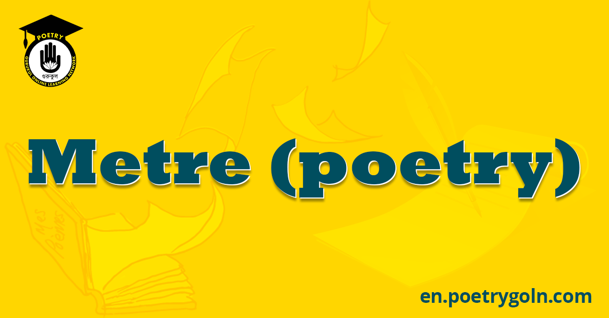 Metre (poetry)