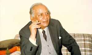Faiz Ahmad Faiz