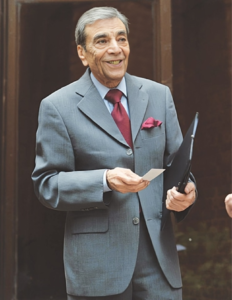 Zia Mohyeddin